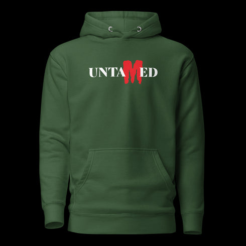 UNTAMED Unisex Hoodie